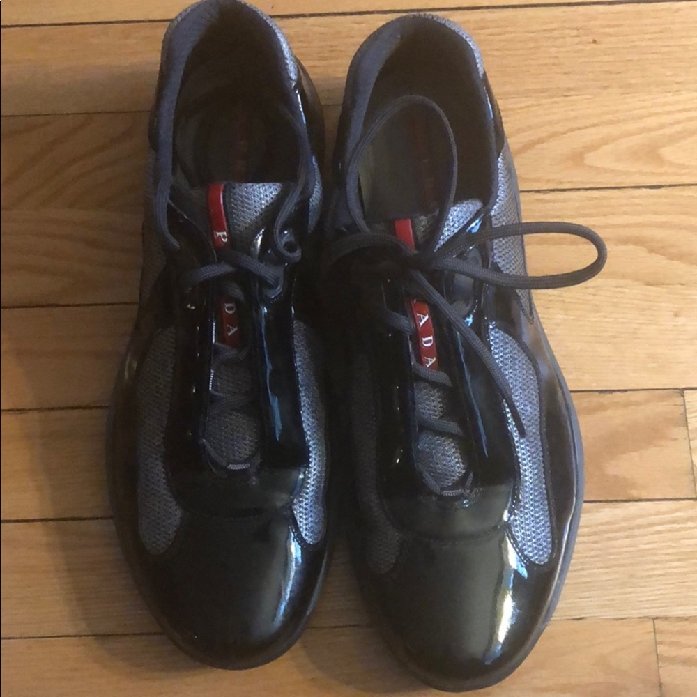 Authentic Prada Men’s Shoes Size 11